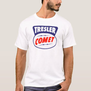 Tresler komet t-shirt