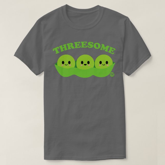TRESOME T SHIRT (Design framsida)