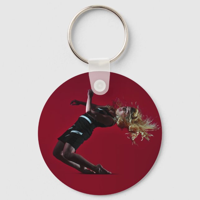 Trespass-nyckelkedja Nyckelring (Framsida)