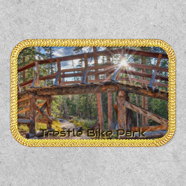 Trestle Bike Park Patch