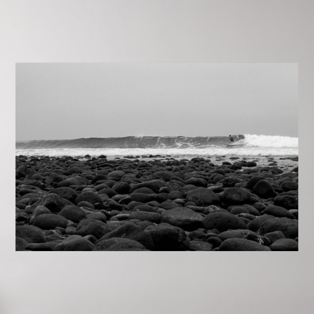 TRESTLES, SAN ONOFRE STATE BEACH, CA, USA POSTER (Framsidan)