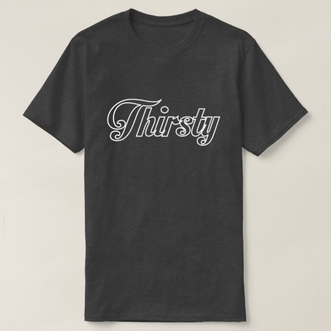 TRESTY T-SHIRT (Design framsida)