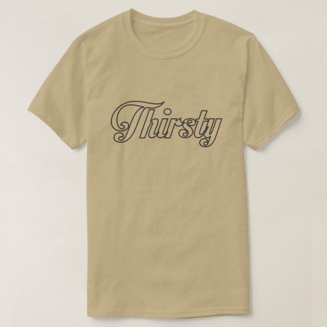 TRESTY T-SHIRT (Design framsida)