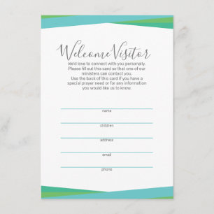 Tretinity Chatta Bubbles Visitor Card Tilläggskort