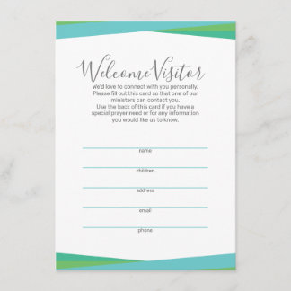 Tretinity Chatta Bubbles Visitor Card Tilläggskort