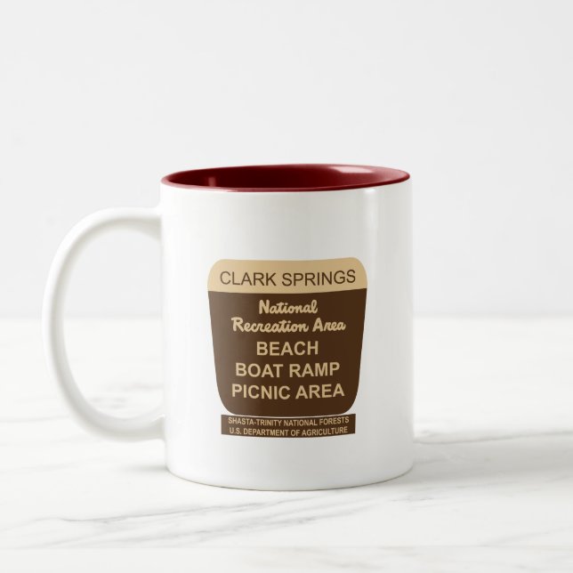 Tretinity Sjö coffe Mugg (Vänster)