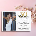 trettio och fantastiska foton ,30års födelsedag pa inbjudningar<br><div class="desc">30 och fantastiska , Inbjudan till foto i 30års födelsedag party</div>