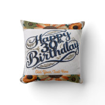 Trettio och trettio: Anpassningsbar 30års födelsed