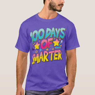 Trettionde skoldagen i lycklig, 00 dagar, smartare t shirt