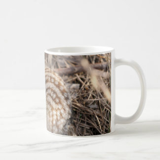 Tretton fodrad mald ekorre kaffemugg