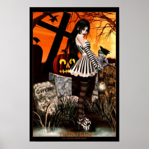 Tretton Poster