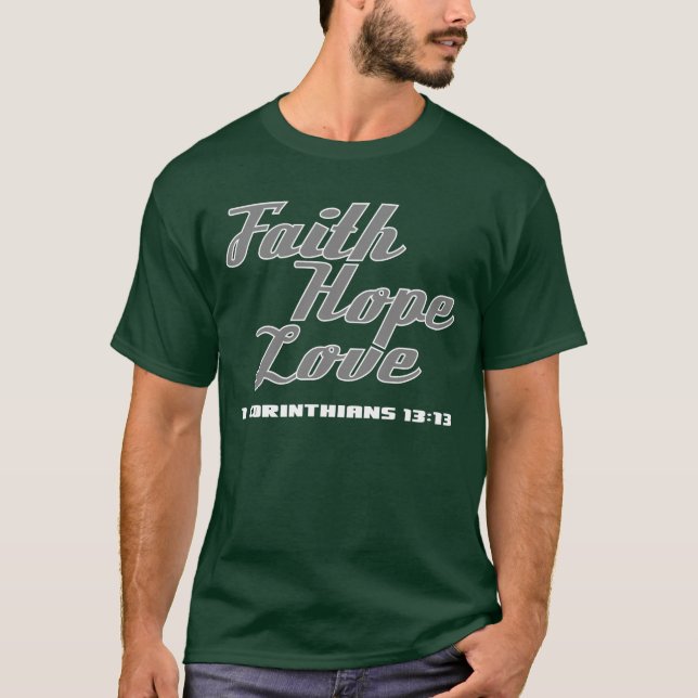 Tretton-Tretton T-shirt (Framsida)