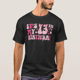 Trettonårsdagen av det trettonde århundradet t shirt