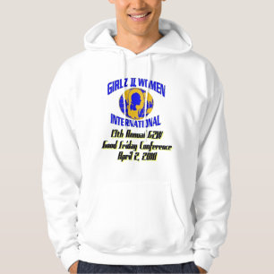 Trettonde årsskiftet Bra Fredag Hoodie