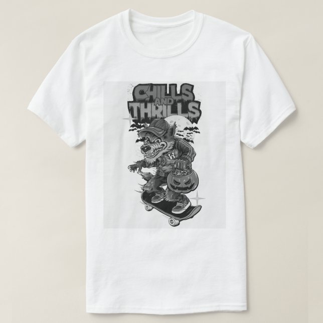 trettonde t shirt (Design framsida)