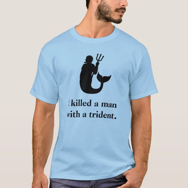 treudd tee shirt (Framsida)