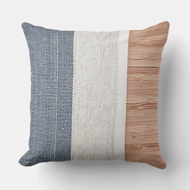 Trevägs Kuddthrow Pillow is not a direct translati Kudde (Framsida)