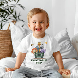 Trevelig resa t shirt