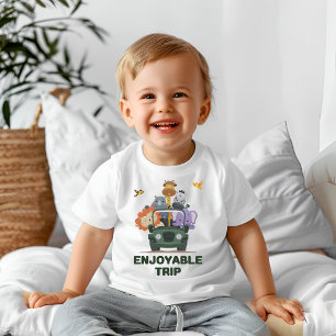 Trevelig resa t shirt