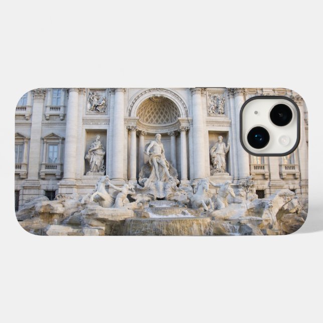Trevi Fontän (Baksida (horisontell))