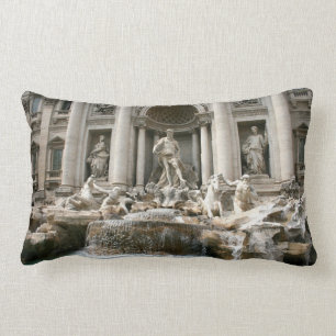 Trevi-fontän (Fontana di Trevi) - Rome Lumbarkudde