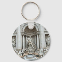 Trevi Fontän i Rom, Italien