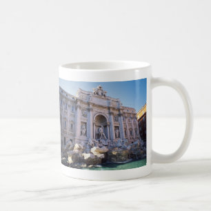 Trevi-fontän Kaffemugg