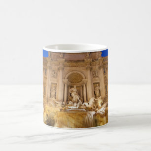 Trevi Fontän Kaffemugg