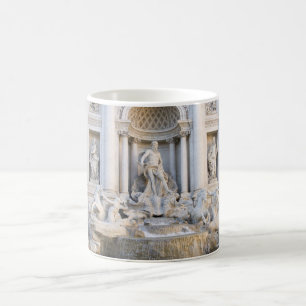 Trevi Fontän Kaffemugg