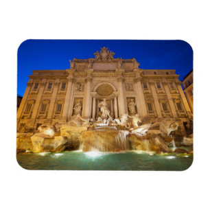 Trevi Fontän Magnet
