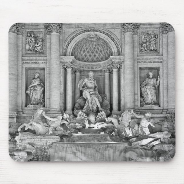 Trevi-fontän Musmatta (Framsidan)
