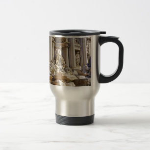 Trevi fontän resemugg