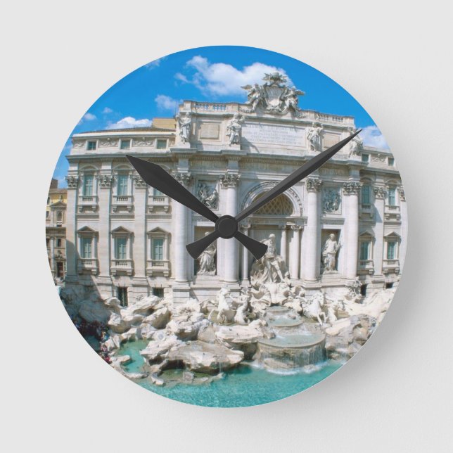 Trevi-Fontän-Rom-Italien-[kan.k].JPG Rund Klocka (Framsida)