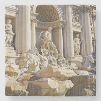 Trevi fontän stenunderlägg