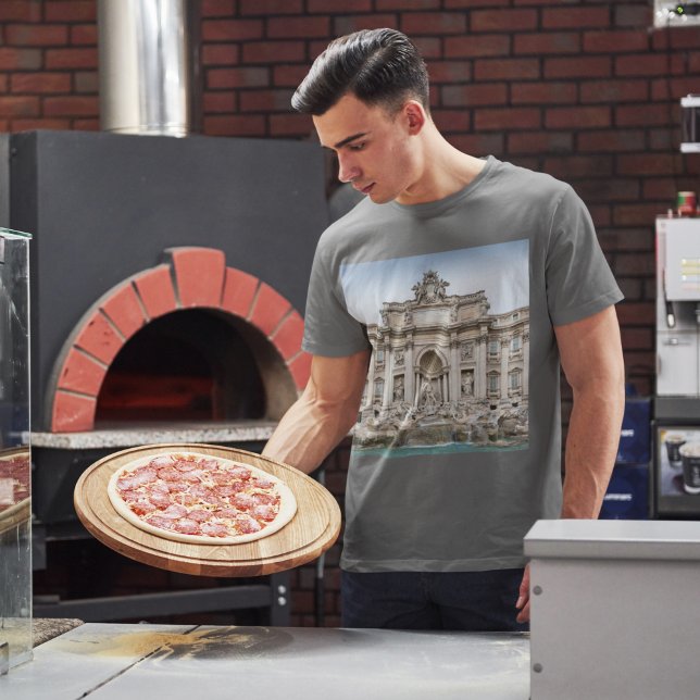 Trevi Fontän T-Shirt (Skapare uppladdad)