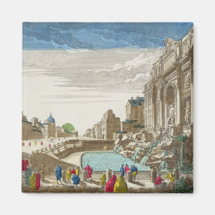 Trevi-fontänen, Rome Magnet