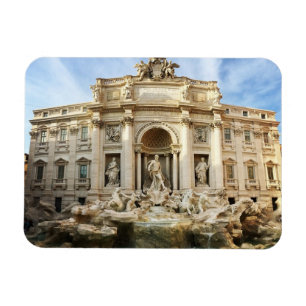 Trevi-fontänmagnet Magnet