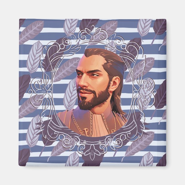 Treviso Smile Magnet (Framsidan)