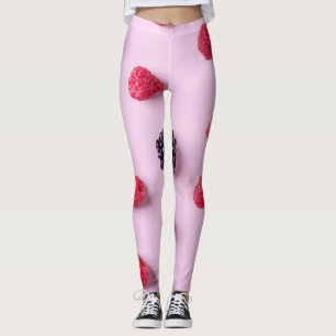 trevlig bärbärsbäck leggings