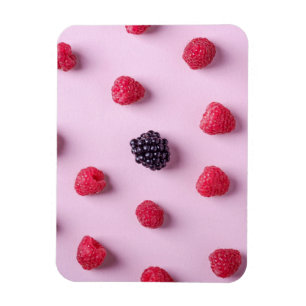 trevlig bärbärsbäck magnet