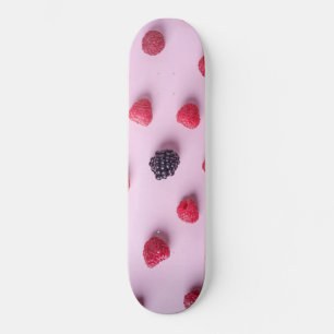 trevlig bärbärsbäck mini skateboard bräda 18,5 cm