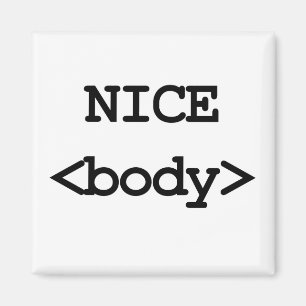 trevlig body-html-kod magnet