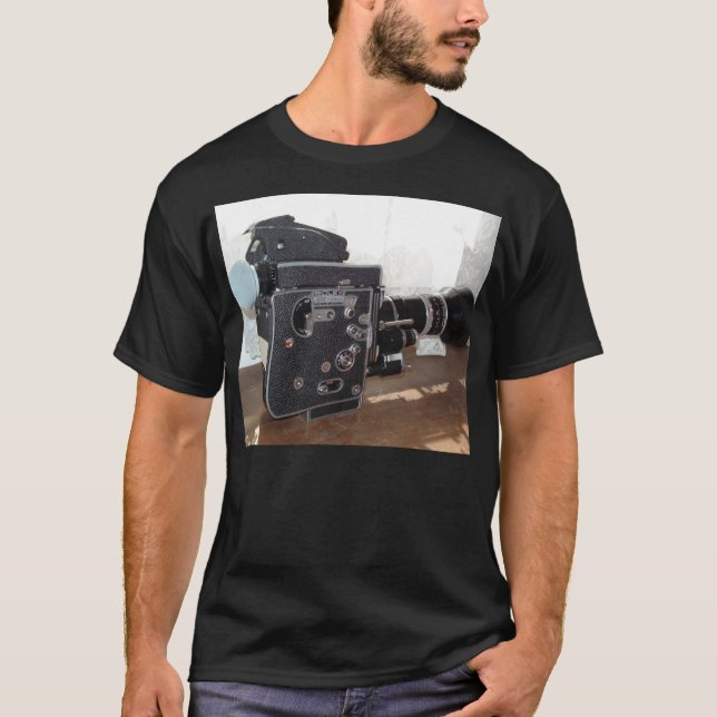 trevlig bolex tee shirt (Framsida)