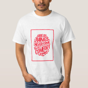 Trevlig bra design t shirt