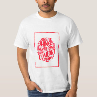 Trevlig bra design t shirt
