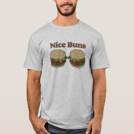 TREVLIG BULLET-TRÖJA T-SHIRT