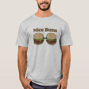 TREVLIG BULLET-TRÖJA T-SHIRT