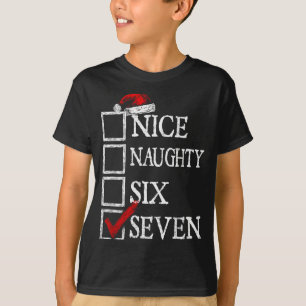 Trevlig Busig 67 Jul Roligt Meme Sex Sju  T Shirt