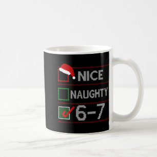 Trevlig Busig 6 7 Meme 67 Jul Sex Sju Svett Kaffemugg