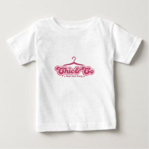 Trevlig chic &co t shirt